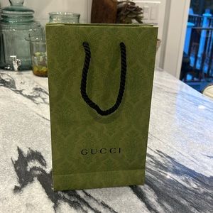 Small Gucci shopping bag